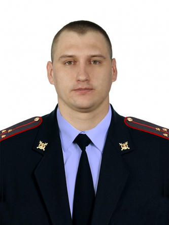 Мл Лейтенант Полиции Иванов Алексей Павлович Фото